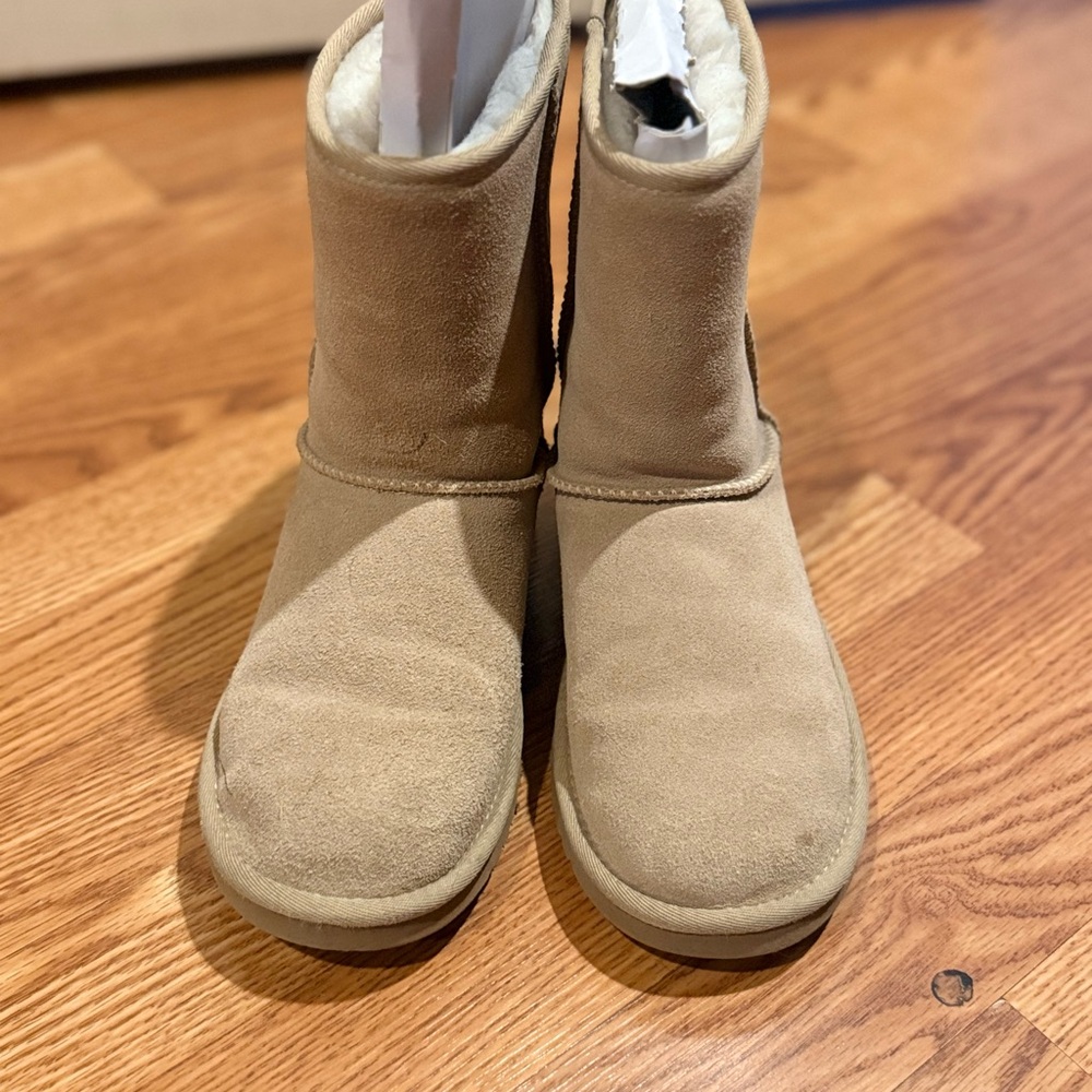 Tan Koolaburra by UGG